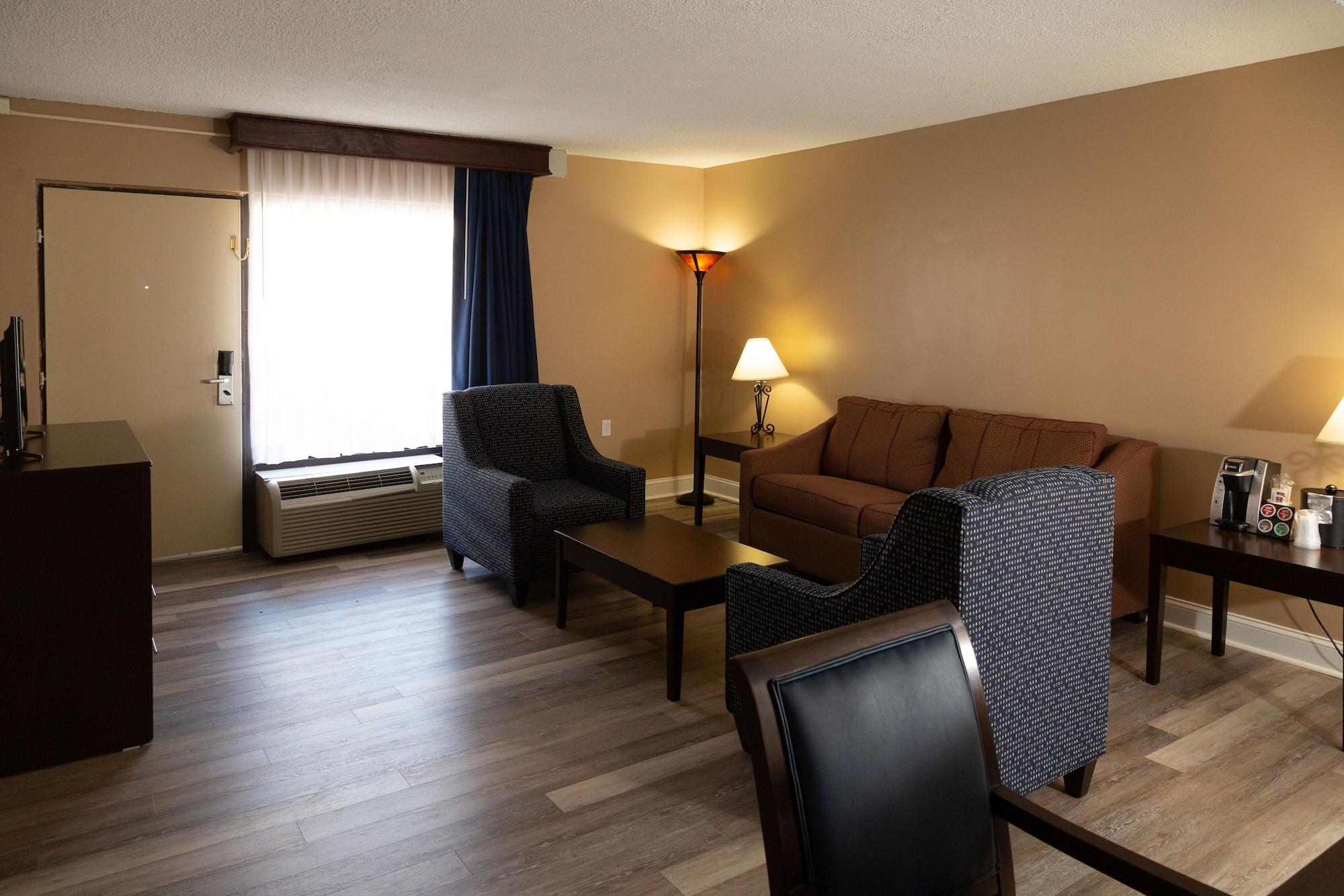 Hotel Pentagon Arlington Dış mekan fotoğraf