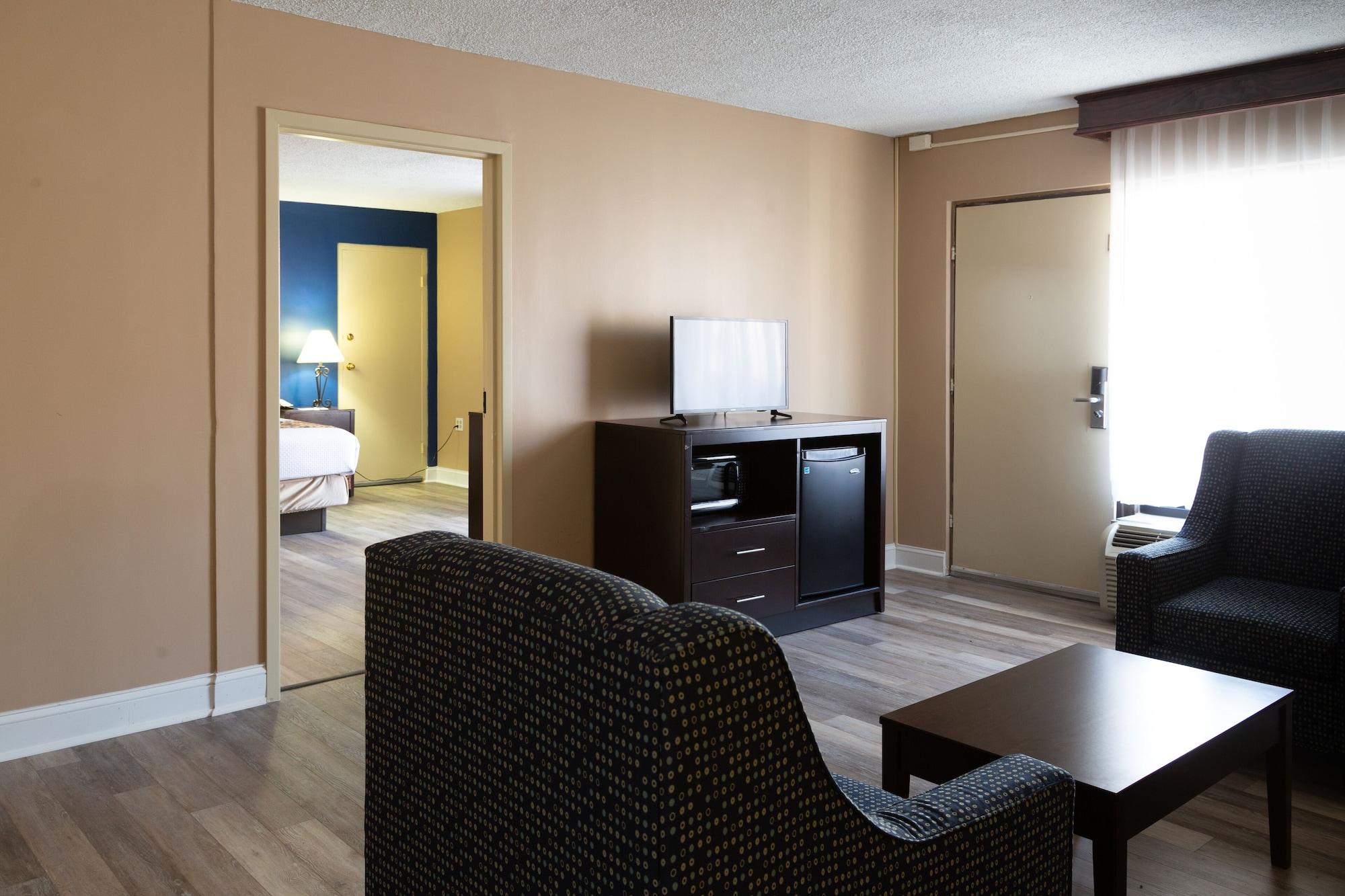 Hotel Pentagon Arlington Dış mekan fotoğraf