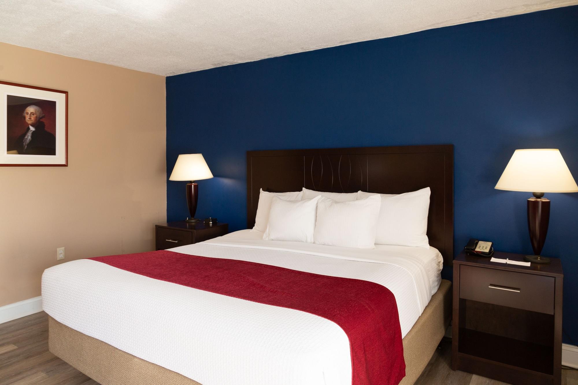 Hotel Pentagon Arlington Dış mekan fotoğraf