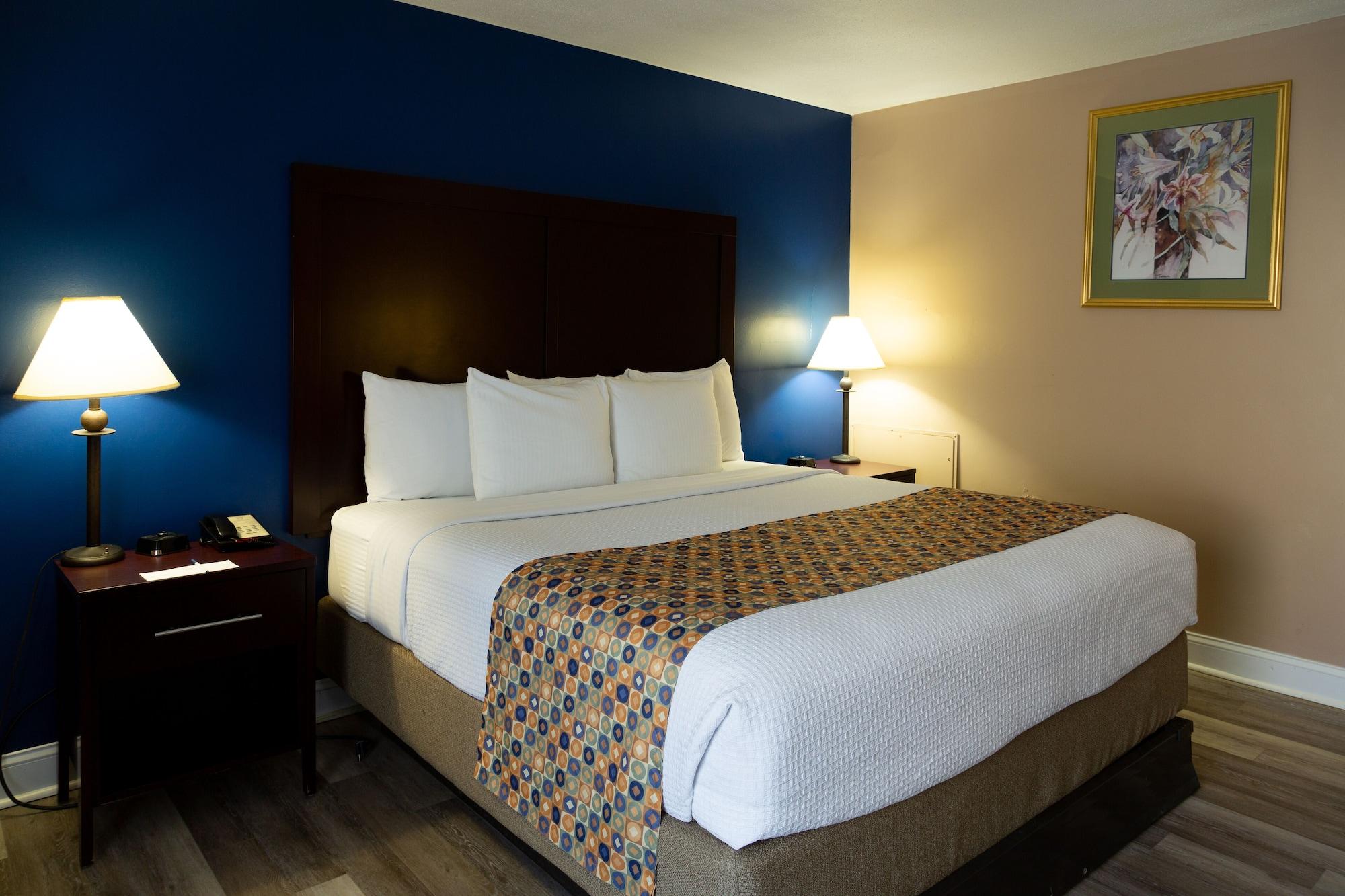 Hotel Pentagon Arlington Dış mekan fotoğraf