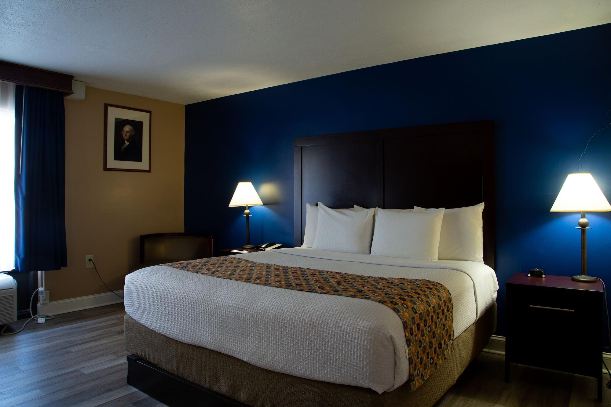 Hotel Pentagon Arlington Dış mekan fotoğraf