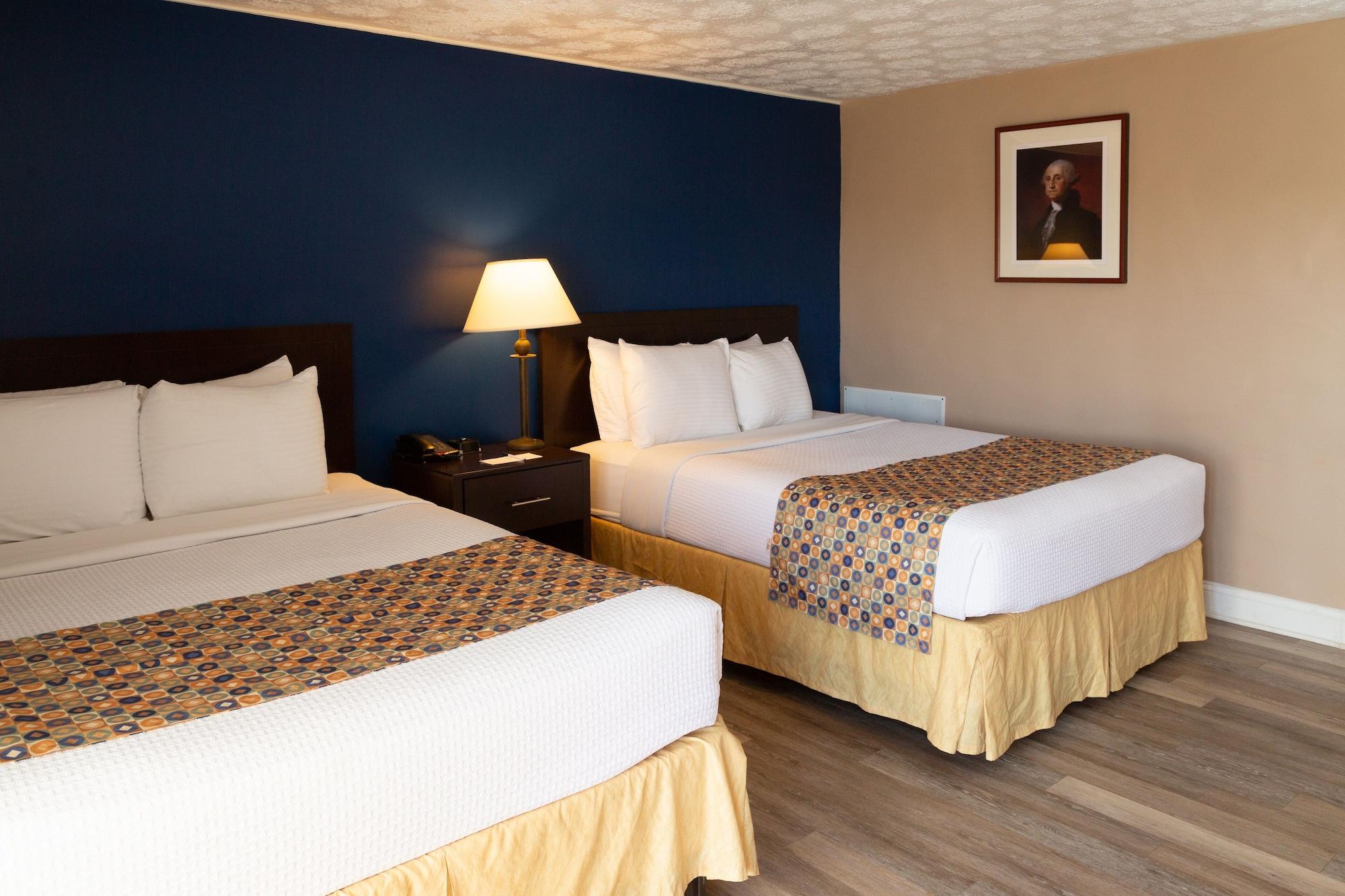 Hotel Pentagon Arlington Dış mekan fotoğraf