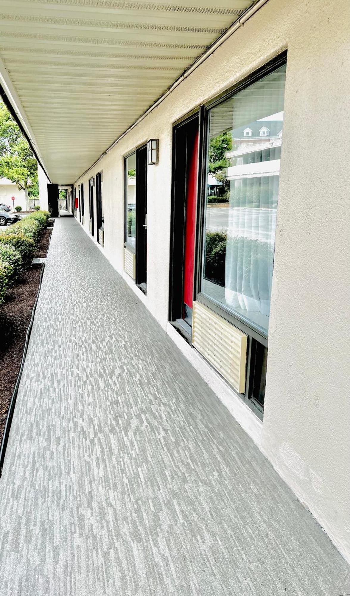 Hotel Pentagon Arlington Dış mekan fotoğraf