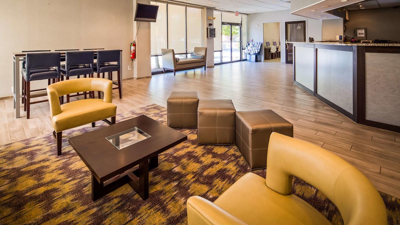 Hotel Pentagon Arlington Dış mekan fotoğraf