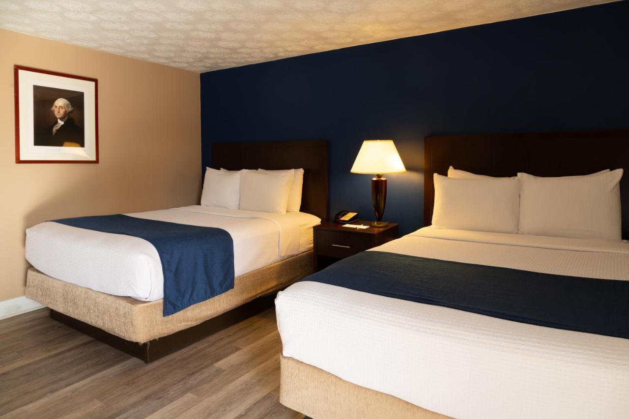 Hotel Pentagon Arlington Dış mekan fotoğraf