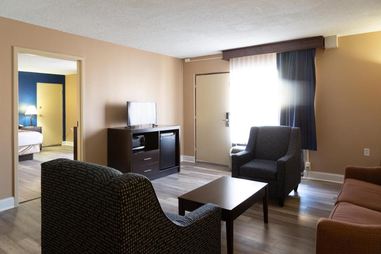 Hotel Pentagon Arlington Dış mekan fotoğraf